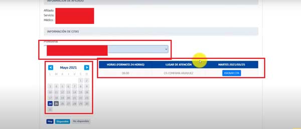 ASIGNAR CITAS MEDICO GENERAL SERVICIOS EN LINEA AFILIADOS EPS SURA