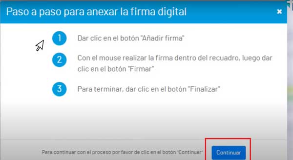 PASO A PASO PARA ANEXAR LA FIRMA DIGITAL AFILIACION EPS SURA