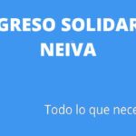 ingreso solidario neiva