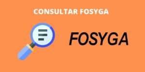 CONSULTAR FOSYGA