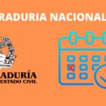 REGISTRADURIA NACIONAL CITAS