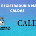 OFICINAS REGISTRADURIA NACIONAL CALDAS