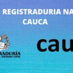 OFICINAS REGISTRADURIA NACIONAL CAUCA