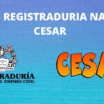 OFICINAS REGISTRADURIA NACIONAL CESAR