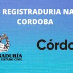 OFICINAS REGISTRADURIA NACIONAL CORDOBA