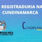 OFICINAS REGISTRADURIA NACIONAL CUNDINAMARCA