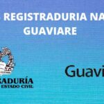 OFICINAS REGISTRADURIA NACIONAL GUAVIARE