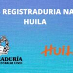 OFICINAS REGISTRADURIA NACIONAL HUILA