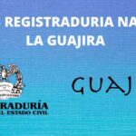 OFICINAS REGISTRADURIA NACIONAL LA GUAJIRA