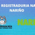 OFICINAS REGISTRADURIA NACIONAL NARINO