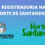 OFICINAS REGISTRADURIA NACIONAL NORTE DE SANTANDER