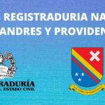 OFICINAS REGISTRADURIA NACIONAL SAN ANDRES Y PROVIDENCIA