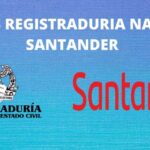 OFICINAS REGISTRADURIA NACIONAL SANTANDER