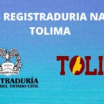 OFICINAS REGISTRADURIA NACIONAL TOLIMA