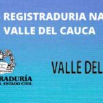 OFICINAS REGISTRADURIA NACIONAL VALLE DEL CAUCA