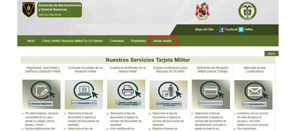 INICIAR SESION AMNISTIA DE REMISOS