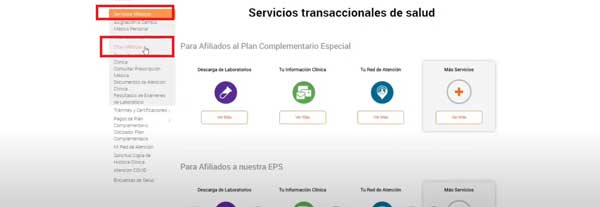 SERVICIOS MEDICOS CITAS MEDICAS CITAS COMPENSAR