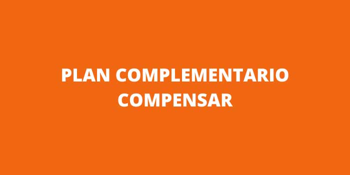 PLAN COMPLEMENTARIO COMPENSAR