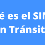 Qué es el SIMIT en Tránsito