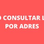 COMO CONSULTAR LA EPS POR ADRES