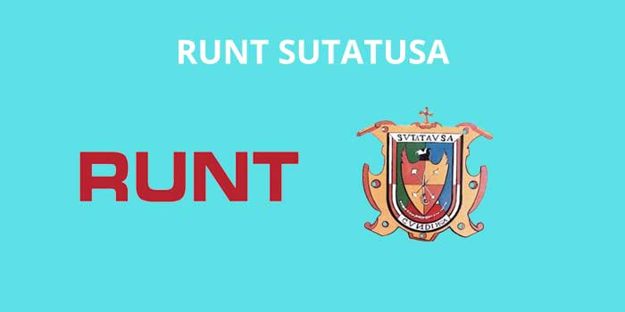 RUNT SUTATUSA CUNDINAMARCA TODO LO QUE DEBES SABER