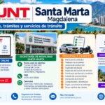 RUNT Santa Marta consultas online Secretaría de Movilidad trámites vehiculares y multas SIMIT